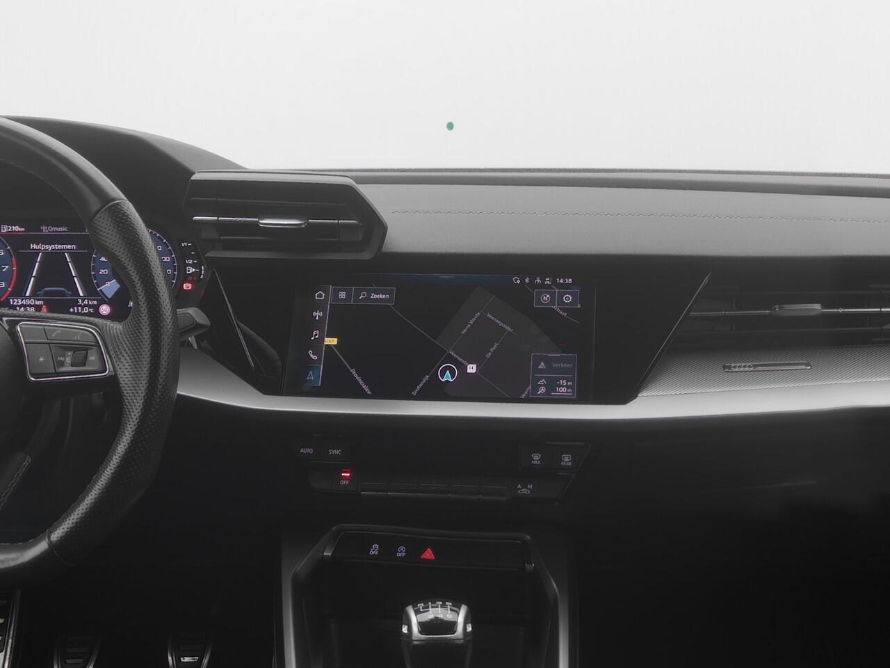Audi A3 SPORTBACK 35 TFSI S edition | ADAPTIVE | CARPLAY