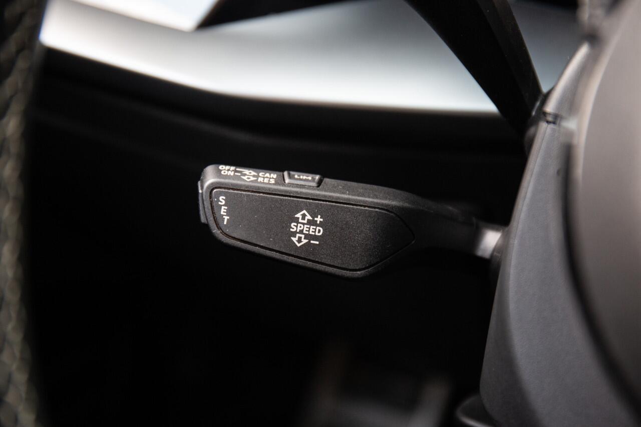 Audi A3 SPORTBACK 35 TFSI S edition S line , Supersportstoelen, Schakelflippers, Virtual cockpit,