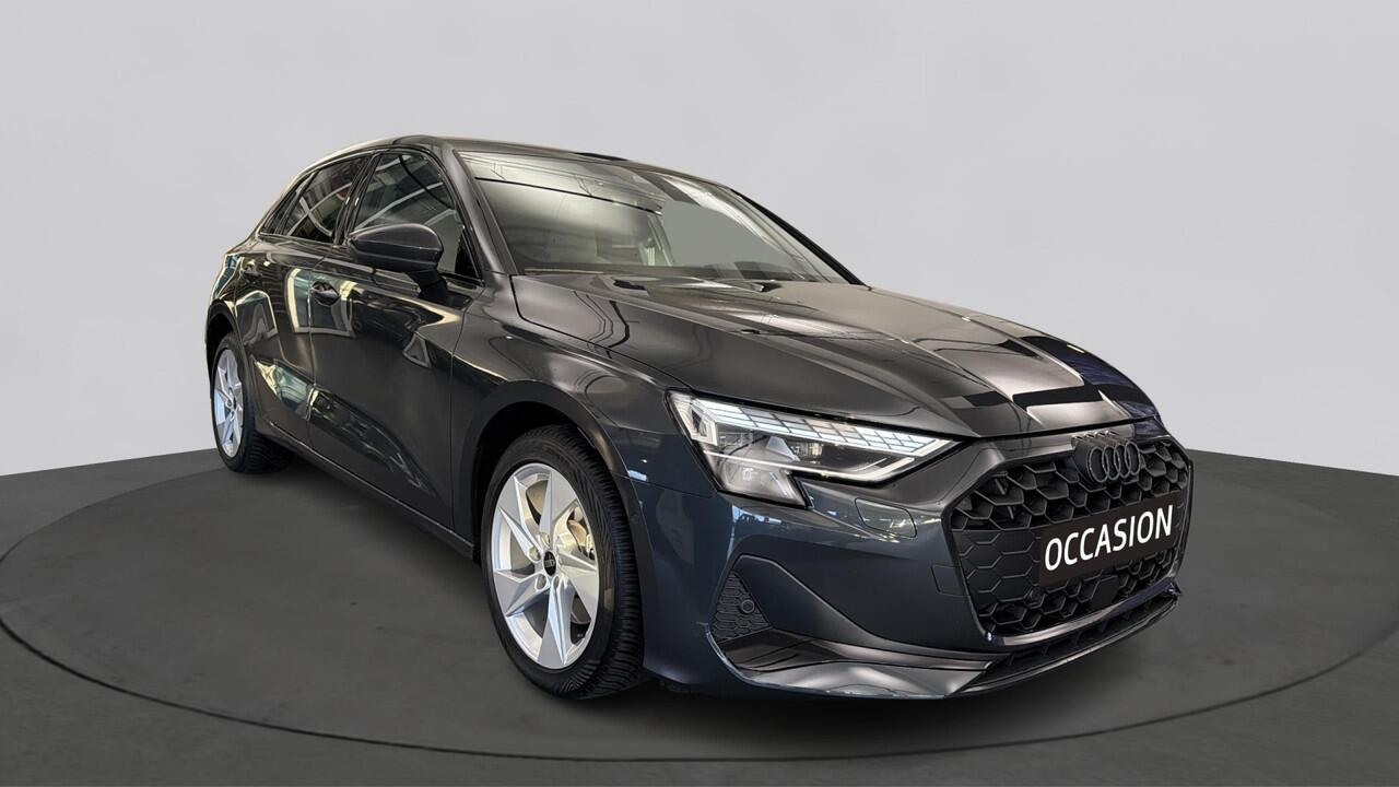 Audi A3 SPORTBACK 40 TFSI e 204Pk Advanced Edition / Stoelverwarming / Achteruitrijcamera / Parkeerhulp Plus
