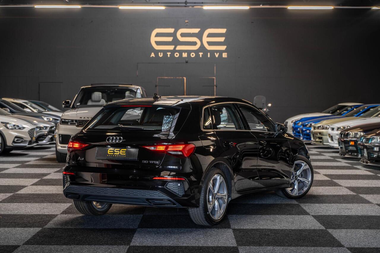 Audi A3 SPORTBACK 30 TFSI Pro Line | Carplay | Navi | 18" S-line