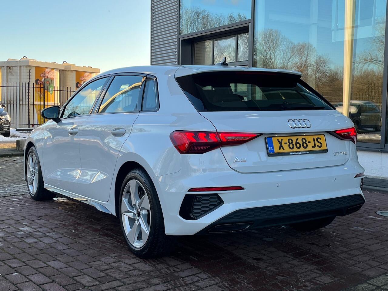 Audi A3 SPORTBACK 30 TFSI S edition