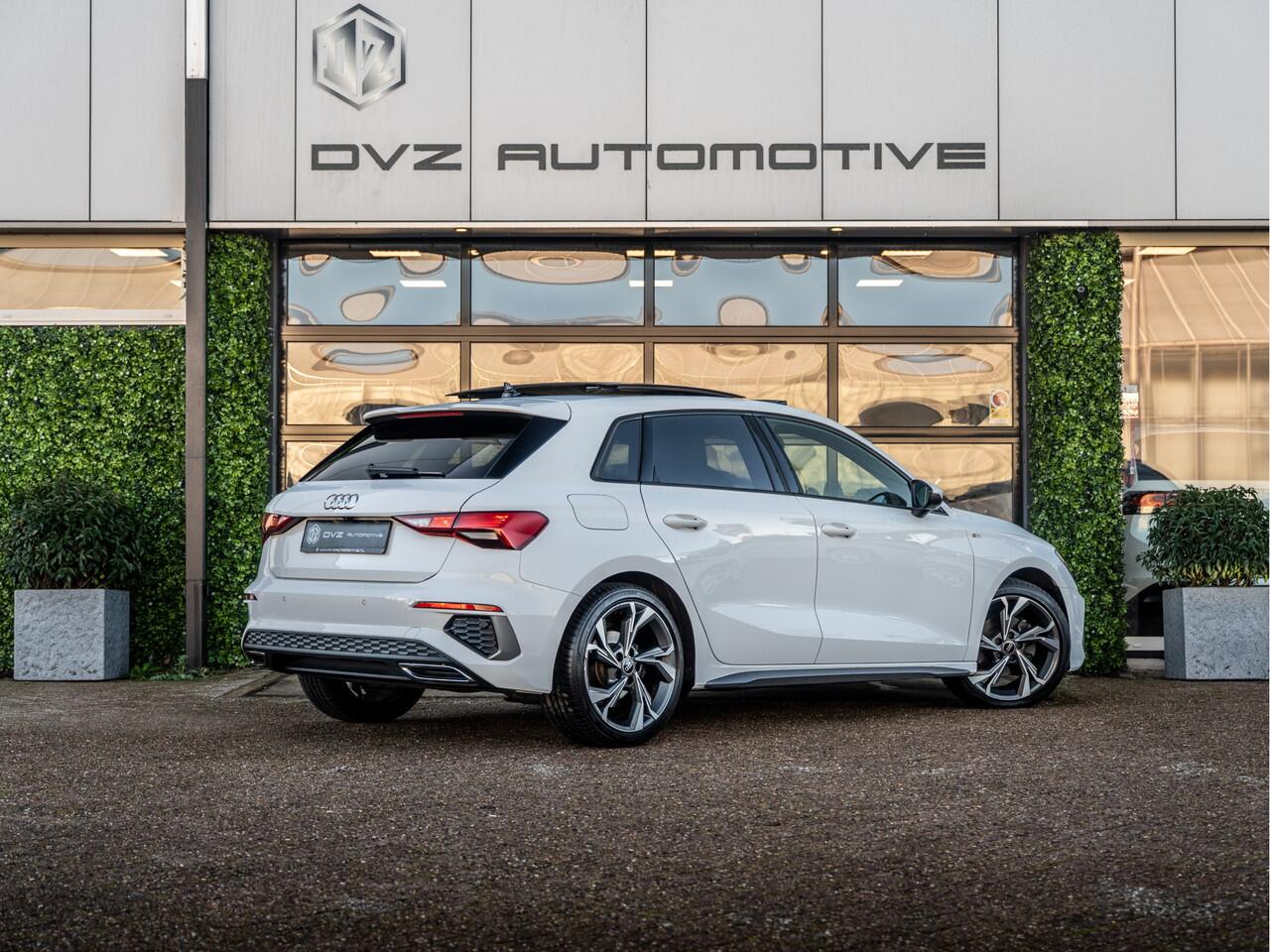 Audi A3 SPORTBACK 35 TDI 150PK DSG S edition | Pano | B&O | ACC | Carplay |