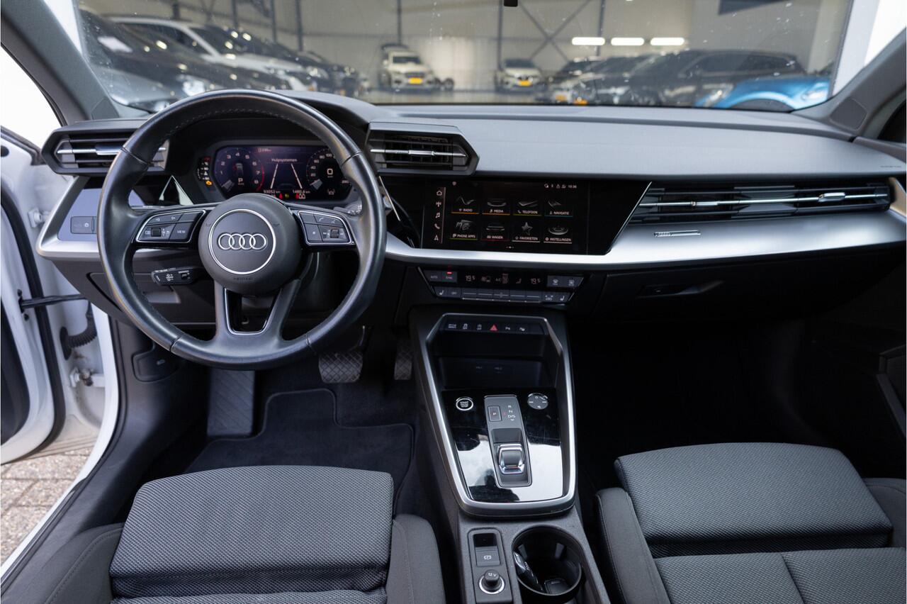 Audi A3 SPORTBACK 35 TFSI Advanced edition ?18inch?LED?Sportstoelen?Stoelverw.