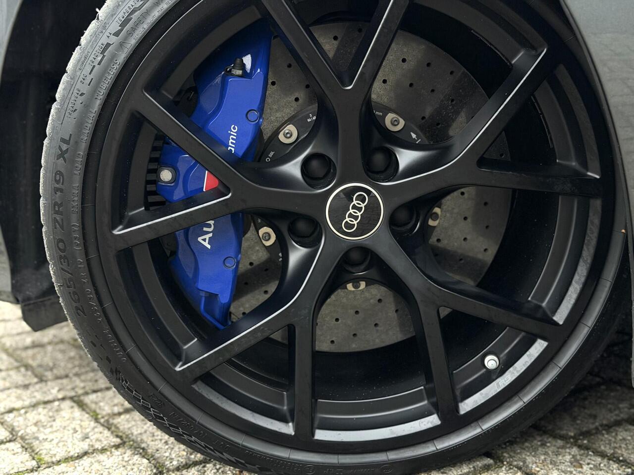 Audi A3 SPORTBACK 2.5 TFSI RS3 quattro RS DYNAMIC-PAKKET