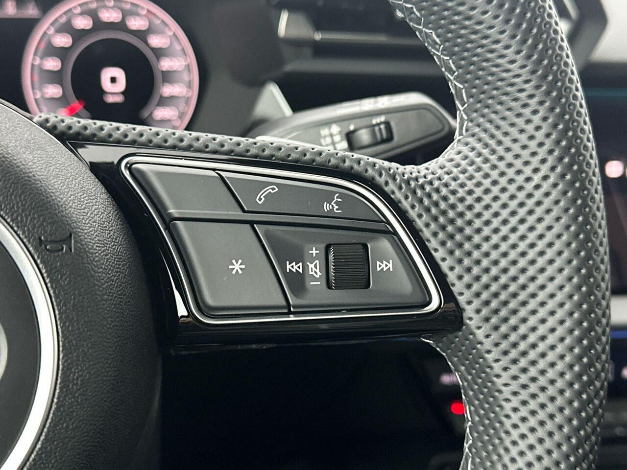 Audi A3 SPORTBACK allstreet Advanced edition 35 TFSI 110 kW / 150 pk