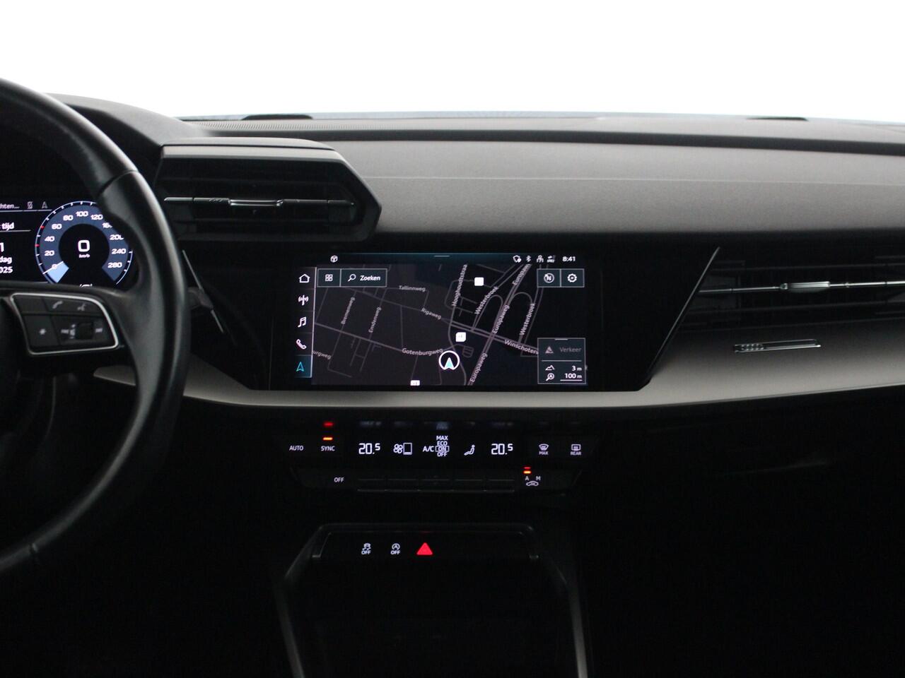 Audi A3 SPORTBACK 30 TFSI Advanced edition | S-tronic | Navi | Trekhaak |*