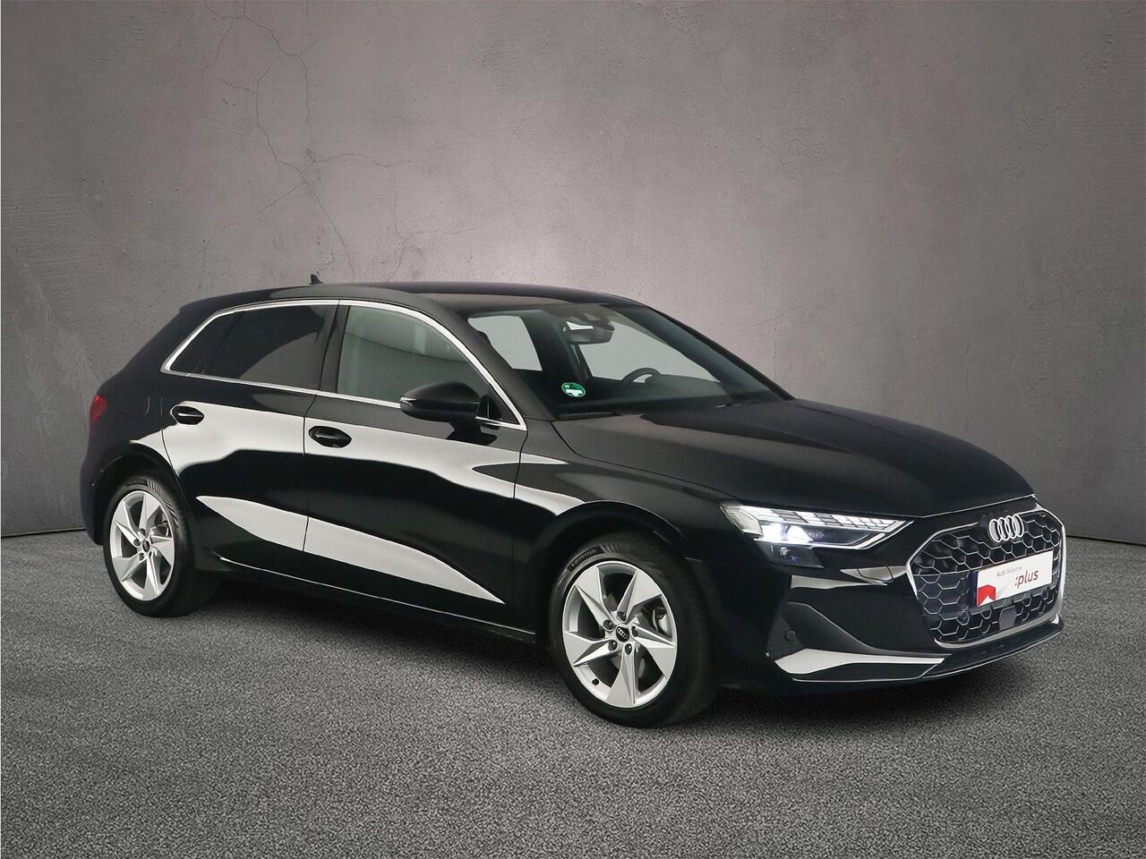 Audi A3 SPORTBACK 40 TFSI e Advanced edition | Carplay | Achteruitrijcamera | Full-led | MMI plus | Audi sound | ACC |