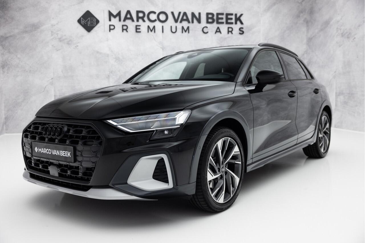 Audi A3 SPORTBACK Allstreet 35 TFSI Advanced Edition | S-Line | S-Stoel | Sonos | ACC