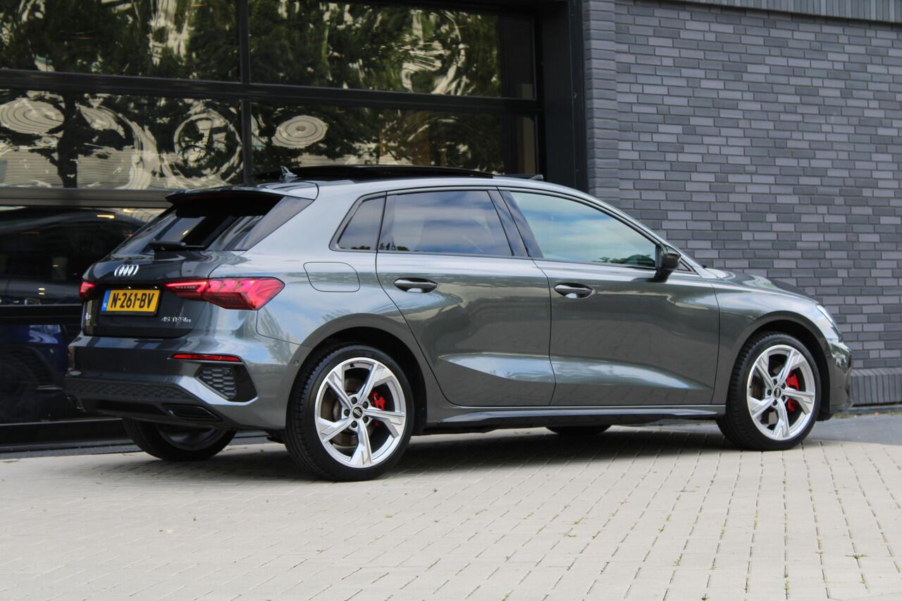 Audi A3 SPORTBACK 45 TFSI e S edition Competition | NAP | BTW | PANO | S-LINE | CARPLAY |