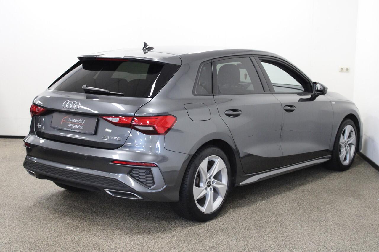 Audi A3 SPORTBACK 30 TFSI S edition