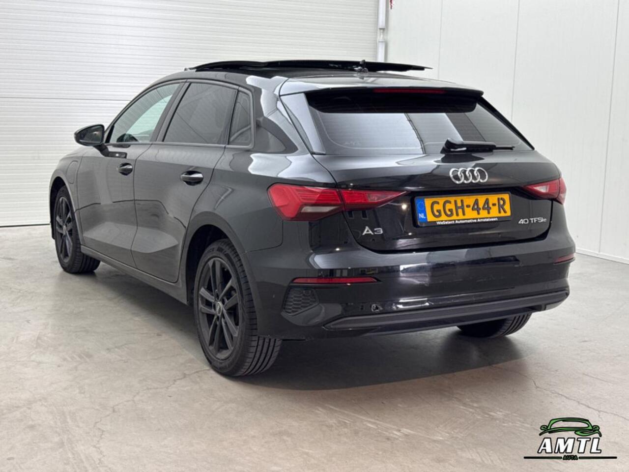 Audi A3 SPORTBACK 40 TFSI e Business edition