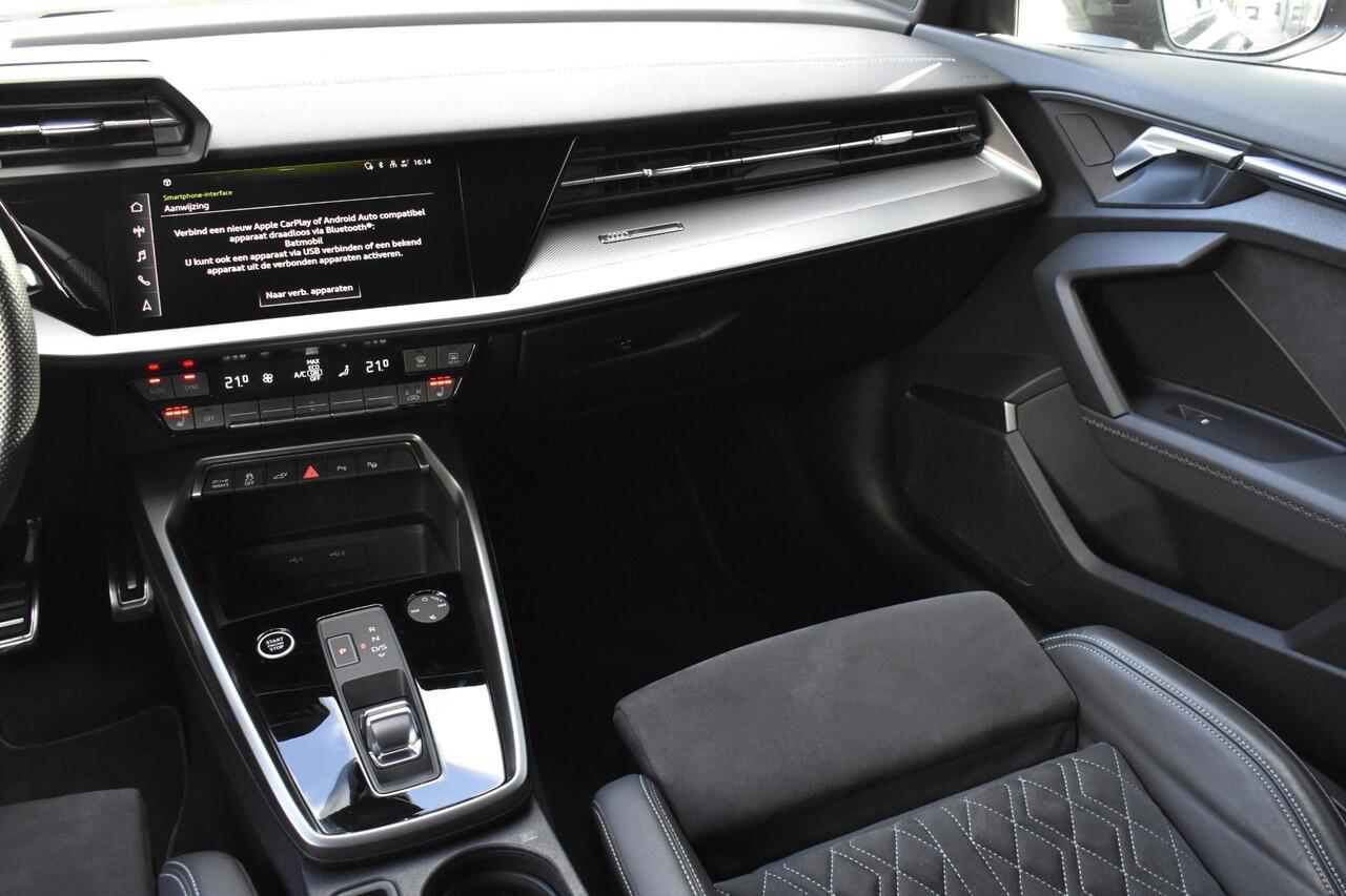 Audi A3 SPORTBACK 45 TFSI e S edition Competition BTW