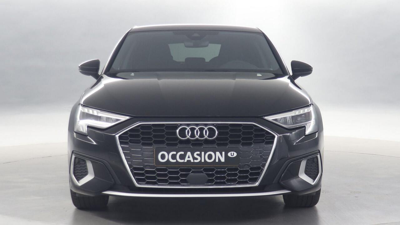 Audi A3 SPORTBACK 30 TFSI 110pk Advanced edition S-Tronic / Navigatie / Parkeersensoren