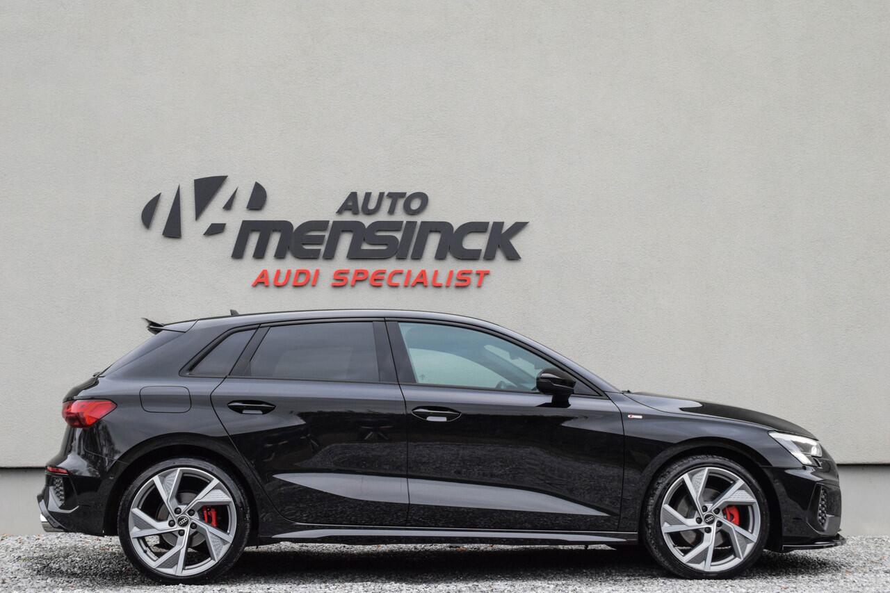 Audi A3 SPORTBACK 35 TDI / 2x S-line/ Head-Up Display/ Bang & Olufsen Sound System/ Panoramadak/ 110kW (150PK)