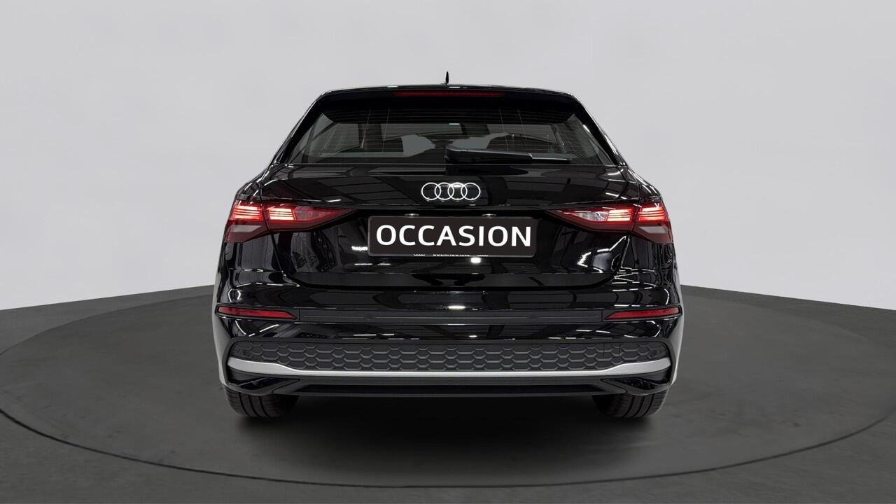 Audi A3 SPORTBACK 30 TFSI 115PK Pro Line / Parkeerhulp V+A / Adp. Cruise Control