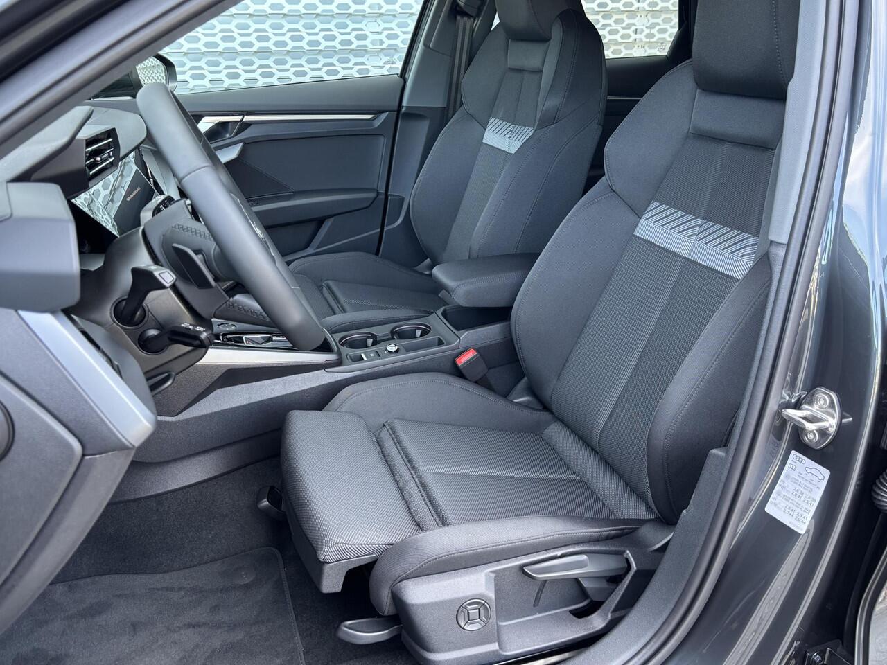 Audi A3 SPORTBACK allstreet Advanced edition TFSI e 150 kW S tronic