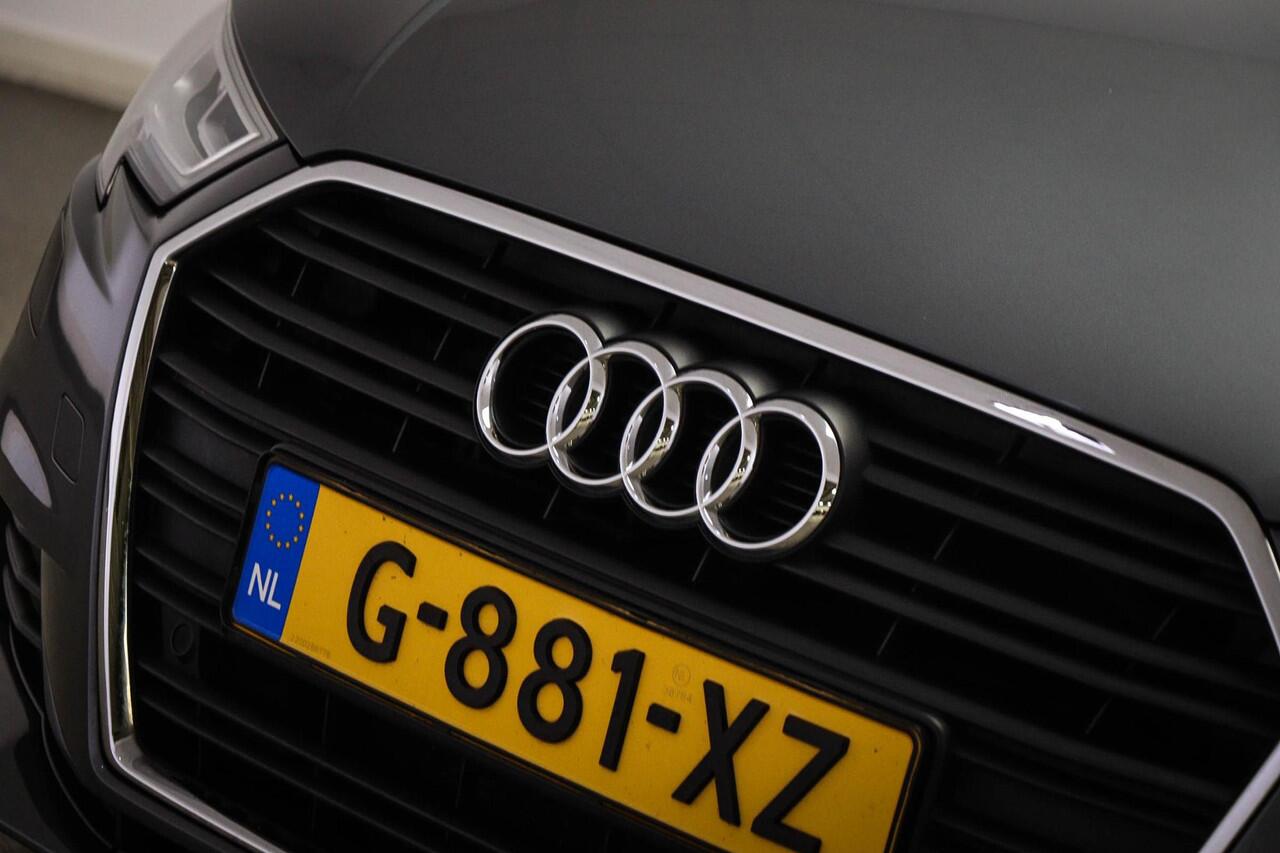 Audi A3 SPORTBACK 30 TFSI Advance | VIRTUAL COCKPIT | LED | LEDER | CLIMA | CRUISE | NAVI | B&O | PDC | 18"