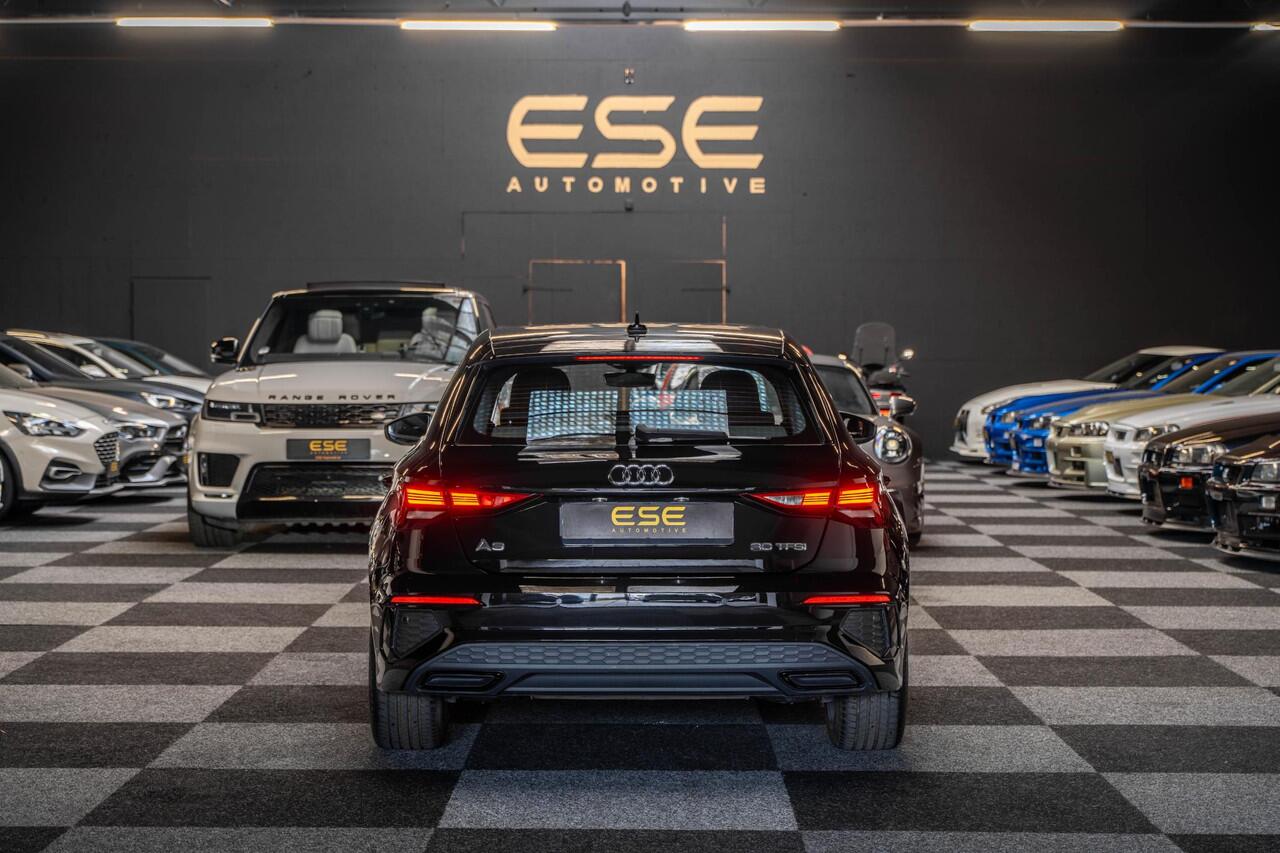 Audi A3 SPORTBACK 30 TFSI Pro Line | Carplay | Navi | 18" S-line