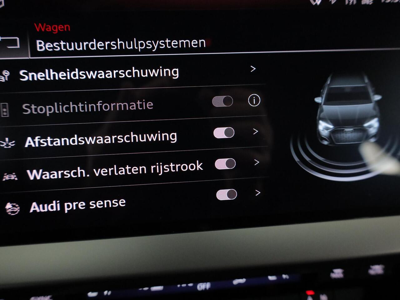 Audi A3 SPORTBACK 30 TFSI Advanced edition 110 pk S-tronic | Navigatie | Parkeersensoren achter | Autom. airco | LED koplampen | Apple Carplay/Android Auto |