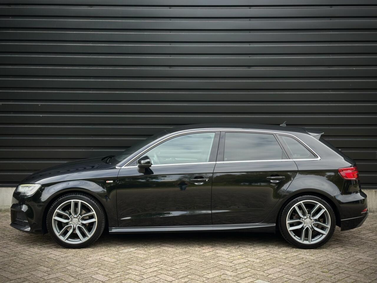 Audi A3 SPORTBACK 35 TFSI 3x S-LINE AUT|VIRTUAL|CAMERA|LED|CARPLAY