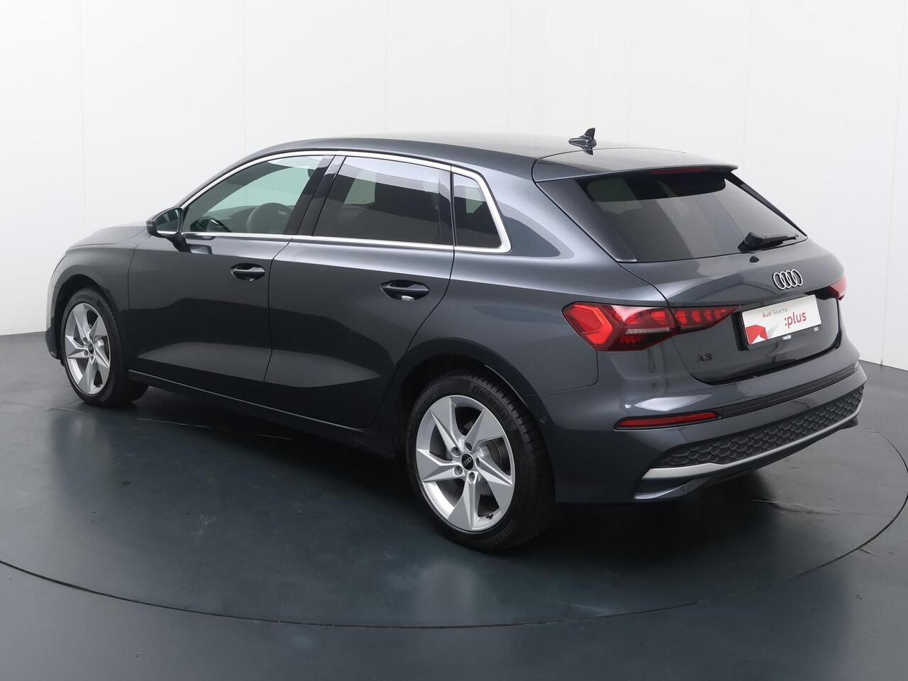 Audi A3 SPORTBACK 35 TFSI Advanced edition | 150 PK | Automaat | Cruise control | LED verlichting | Apple Carplay/Android Auto |