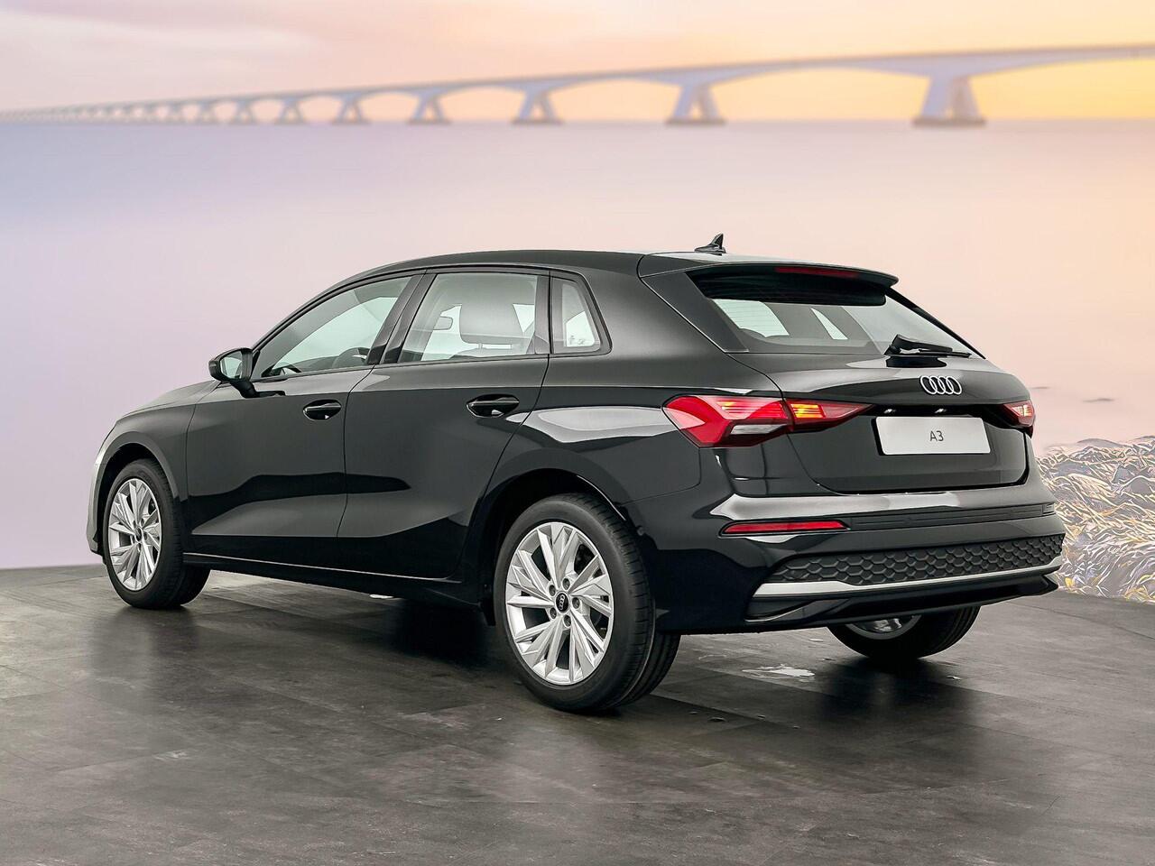 Audi A3 SPORTBACK Pro Line 30 TFSI 85 kW / 116 PK Sportback 7 versn.