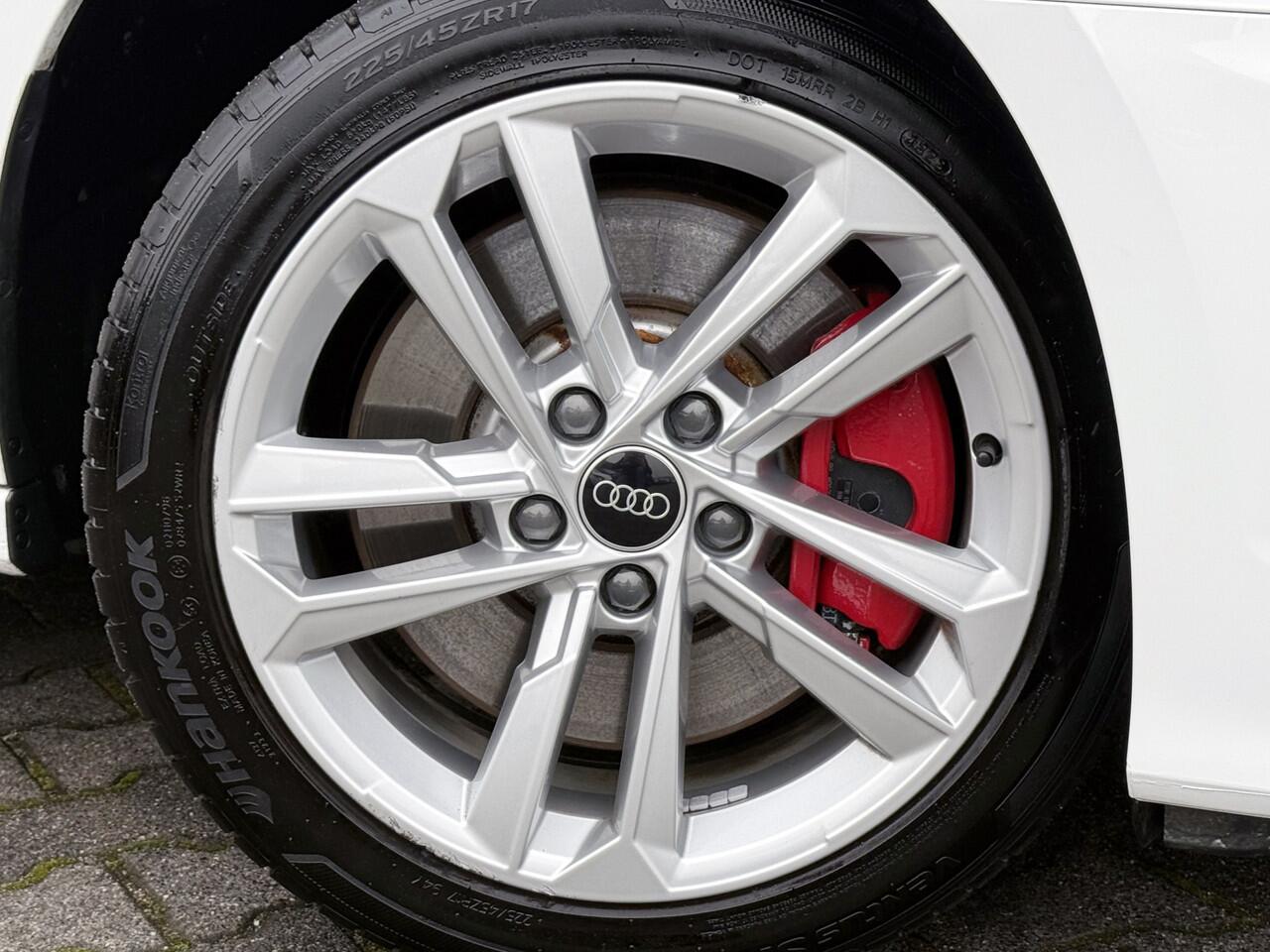 Audi A3 SPORTBACK 45 TFSI e S-line | Navi | CarPlay | ACC | Camera | LED