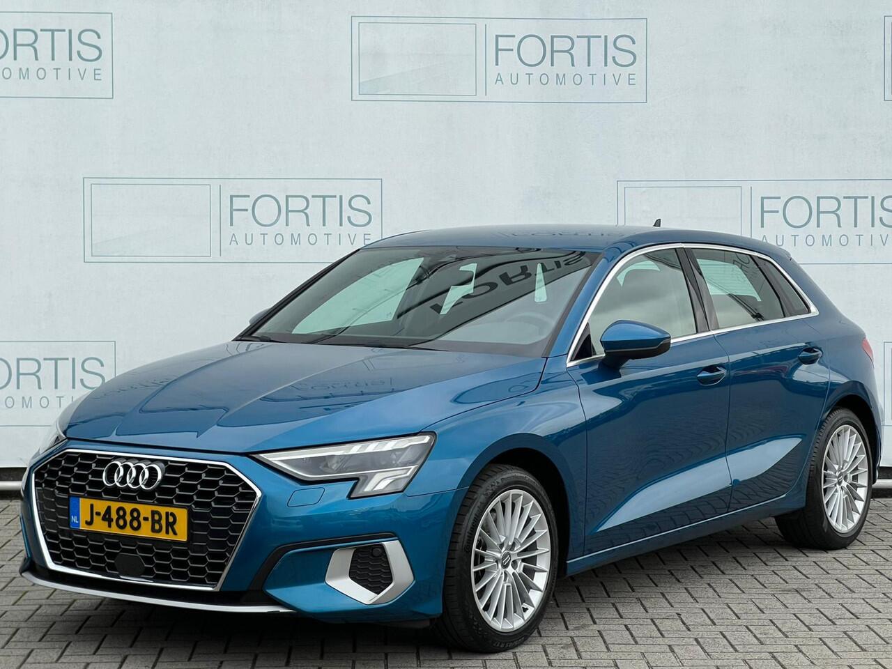 Audi A3 SPORTBACK 35 TFSI Business edition NL AUTO | PDC | CARPLAY |