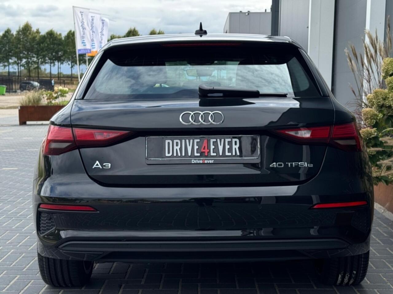 Audi A3 SPORTBACK 40 TFSI e Adv edit. M24 NAVI PDC SPORTVELGEN CR CONTROL