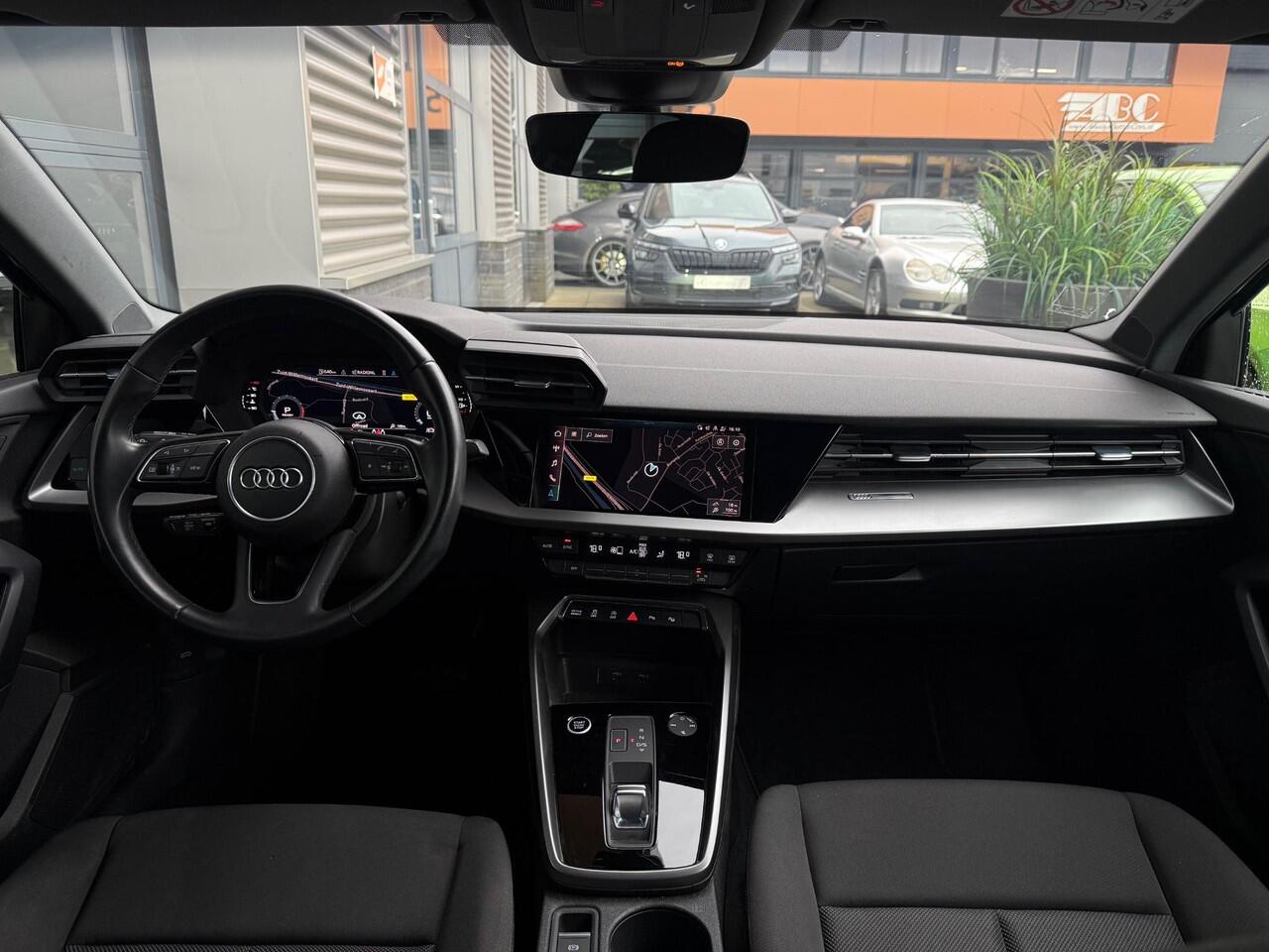 Audi A3 SPORTBACK 35 TFSI Business Navi Camera ACC