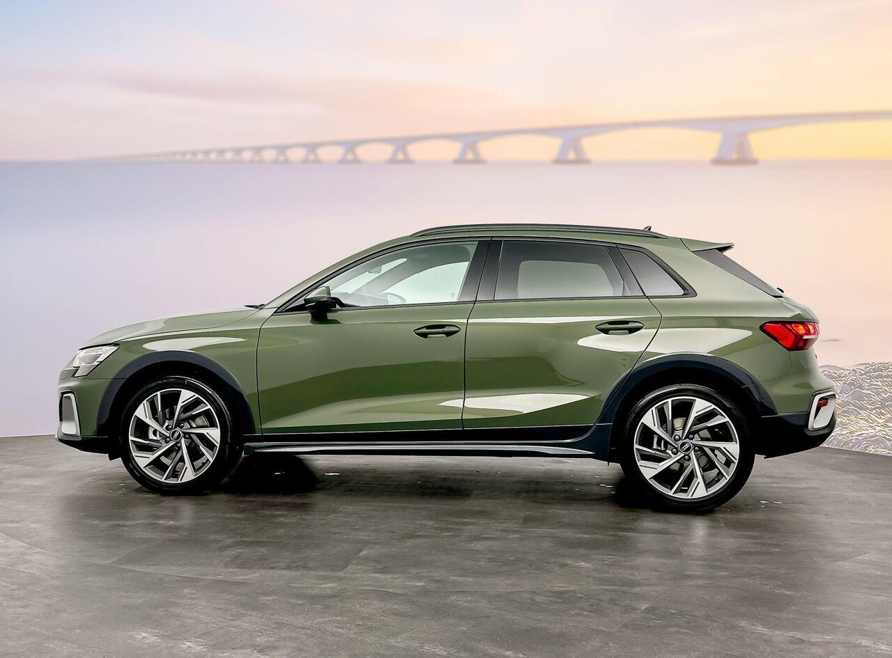 Audi A3 SPORTBACK allstreet Advanced edition 35 TFSI 110 kW / 150 pk