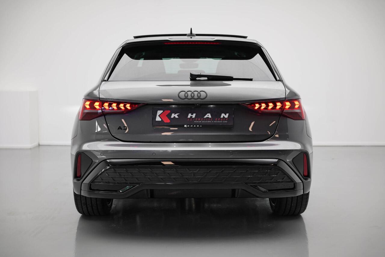 Audi A3 SPORTBACK 35 TFSI Pro Line |Pano|Sonos|Ambient|ACC|Dodehoek|
