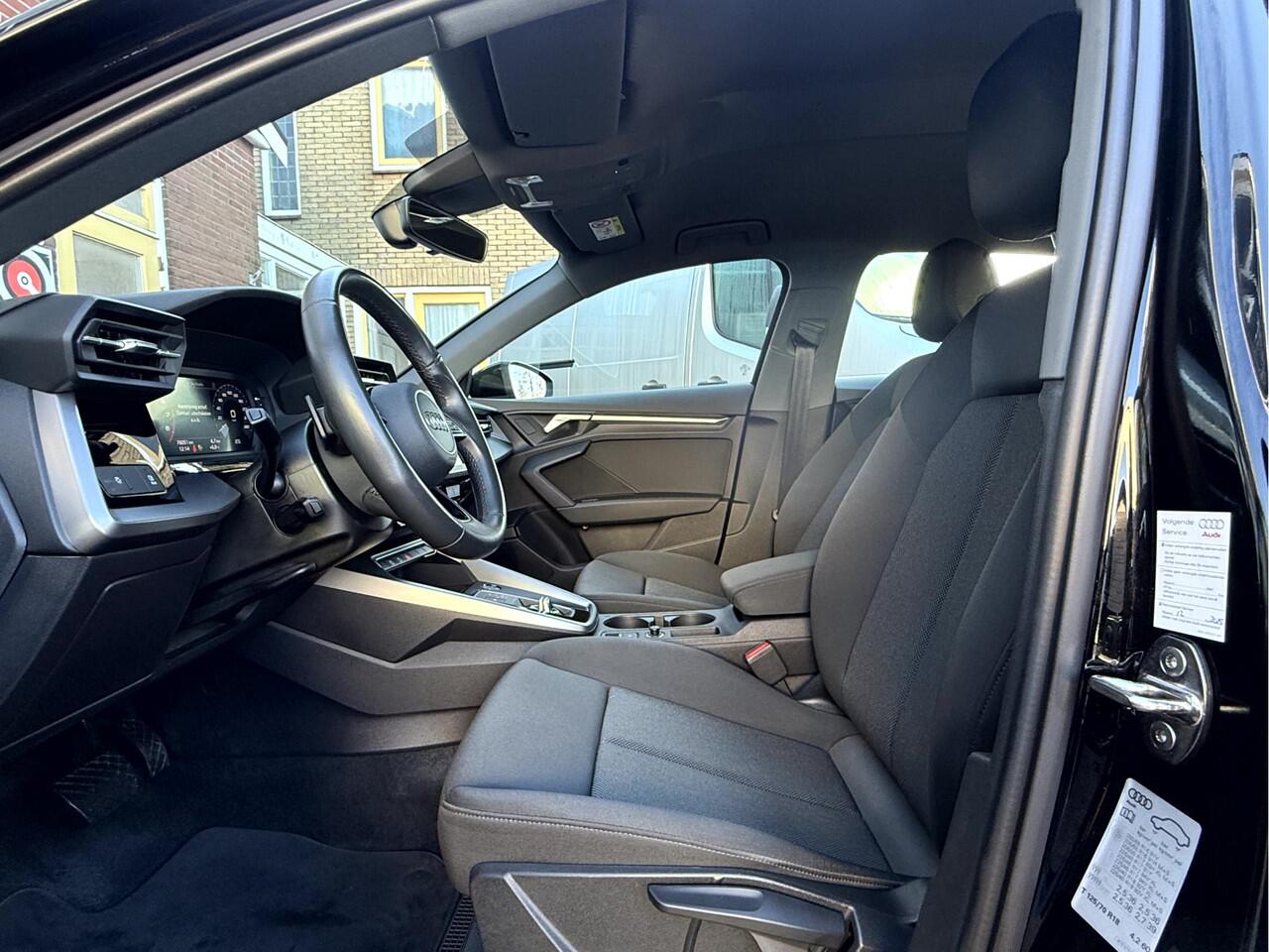 Audi A3 SPORTBACK 30 TFSI Pro Line Virt. Display, 18''Lmv, Carplay/Android, Adap.Cruise