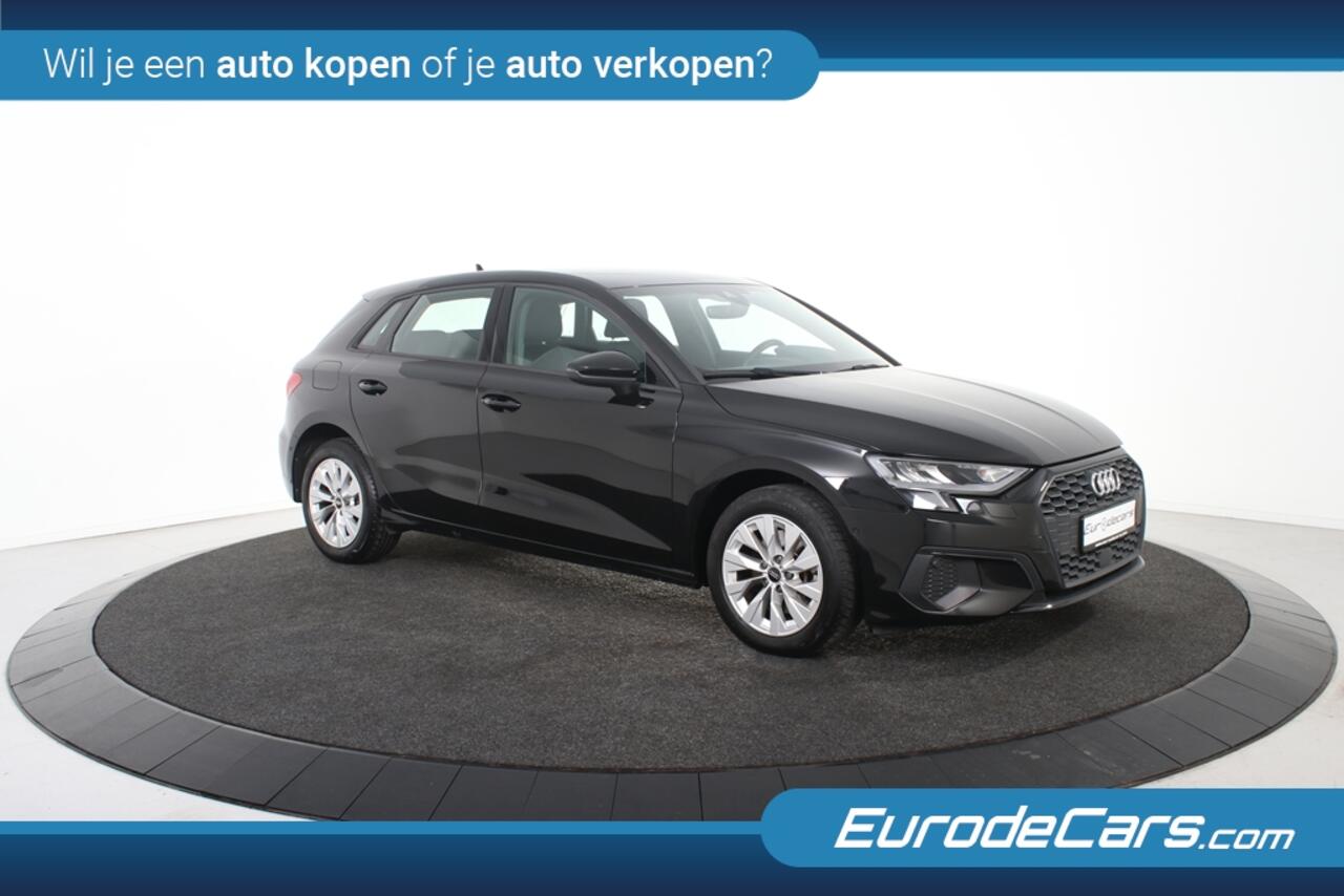 Audi A3 SPORTBACK 40 TFSI e *1ste Eigenaar*Leer*Navigatie*Stoelverwarming*