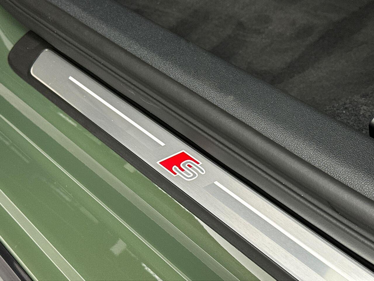 Audi A3 SPORTBACK allstreet Advanced edition 35 TFSI 110 kW / 150 pk