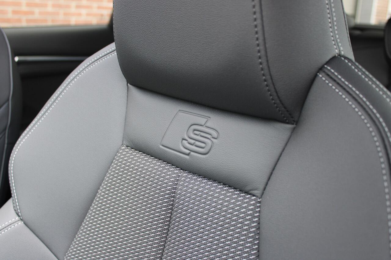 Audi A3 SPORTBACK 45 TFSI e 272PK S edition Competition |PANO-DAK|ELEK-STOEL|LED|