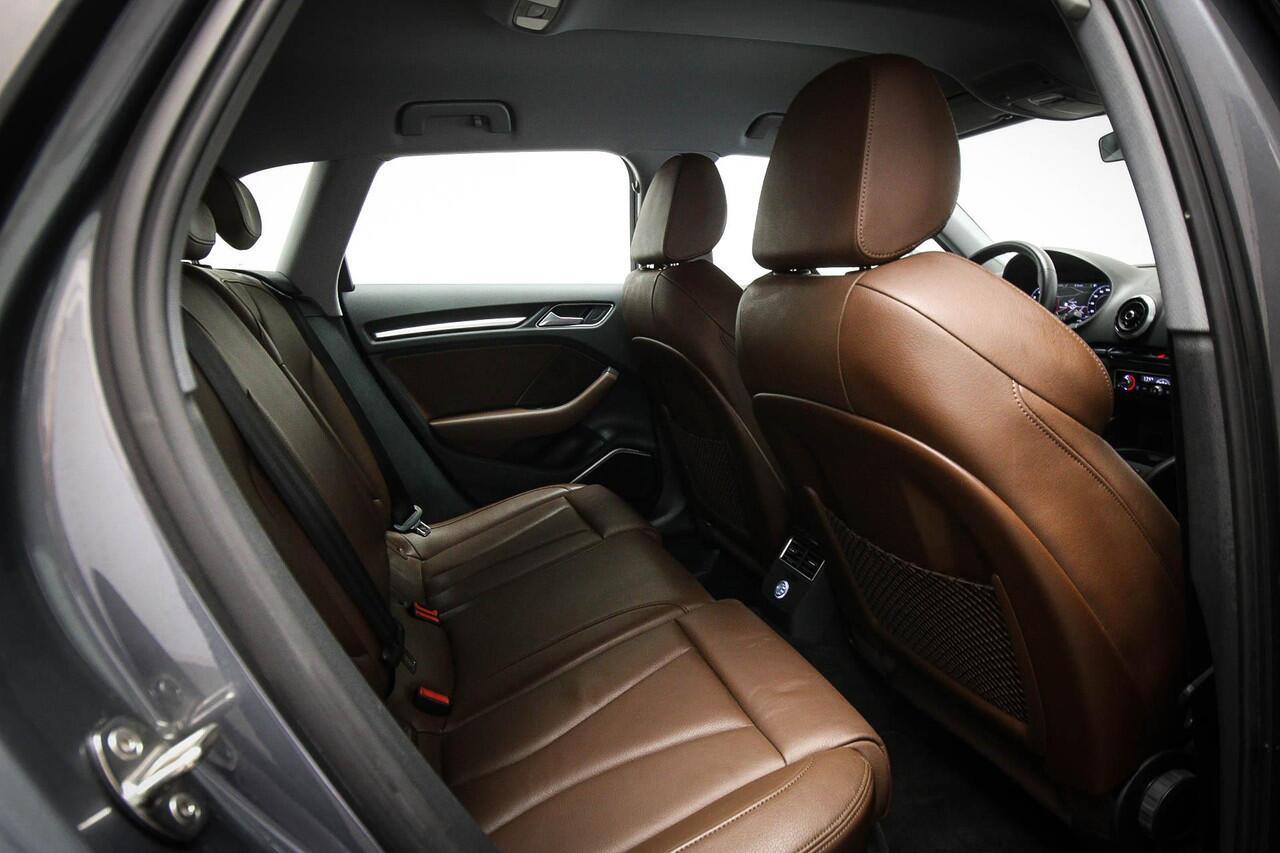 Audi A3 SPORTBACK 30 TFSI Advance | VIRTUAL COCKPIT | LED | LEDER | CLIMA | CRUISE | NAVI | B&O | PDC | 18"