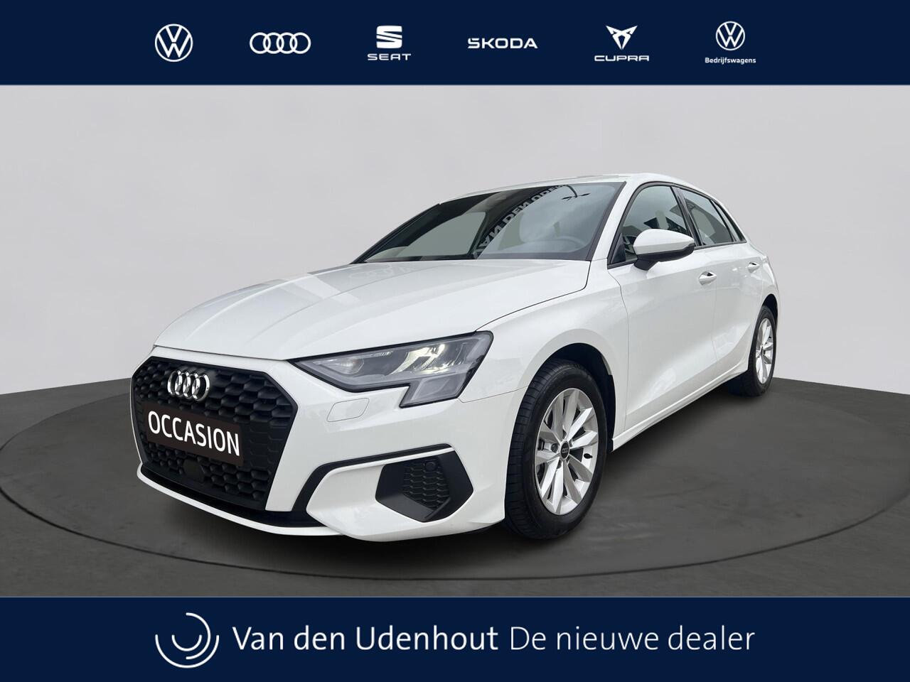 Audi A3 SPORTBACK 30 TFSI 110Pk Pro Line / Parkeerhulp Achter / Carplay