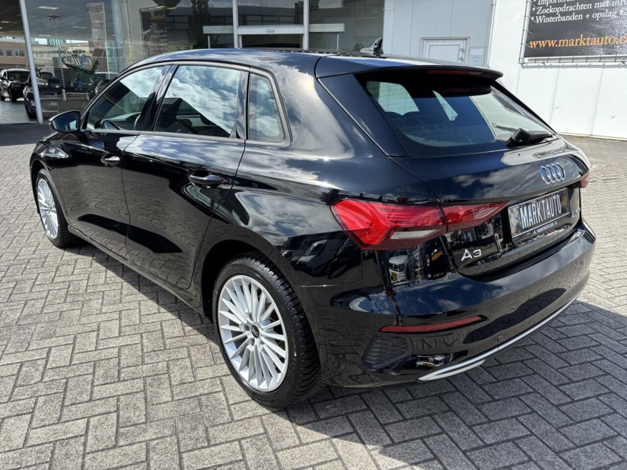 Audi A3 SPORTBACK 40 TFSI e Adv edit. Carplay Navi Cruise Keyless Pdc