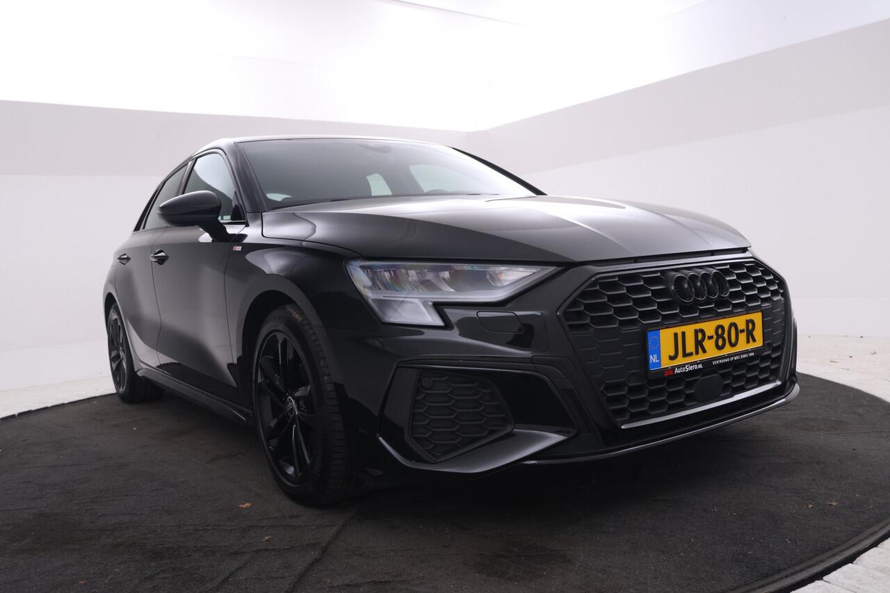 Audi A3 SPORTBACK 30 TFSI S edition Automaat, Navigatie, Must see!