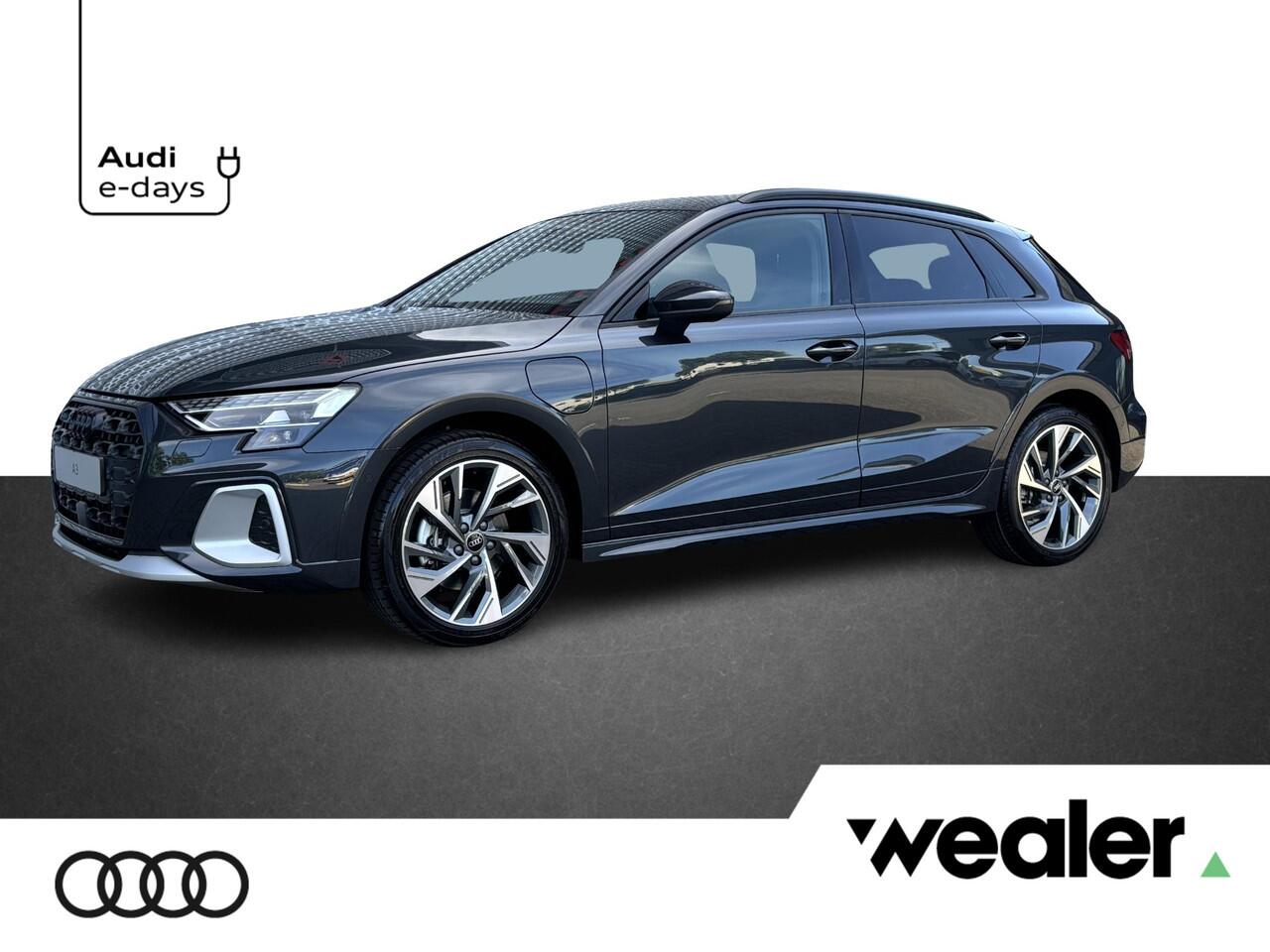 Audi A3 SPORTBACK allstreet Advanced edition TFSI e 150 kW S tronic