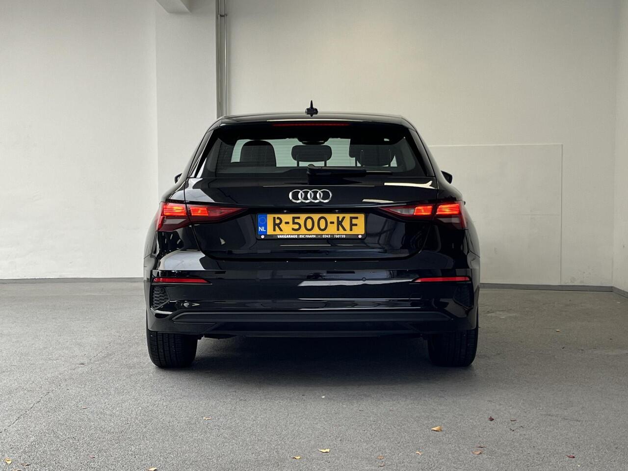 Audi A3 SPORTBACK 30 TFSI | ADAPTIVE CRUISE CONTROL | CLIMA | CARPLAY |