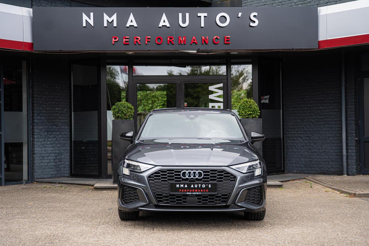 Audi A3 SPORTBACK 40 TFSI e Advanced edition | MATRIX | B&O | HUD | SFEERVERLICHTING | DEALER ONDERHOUDEN