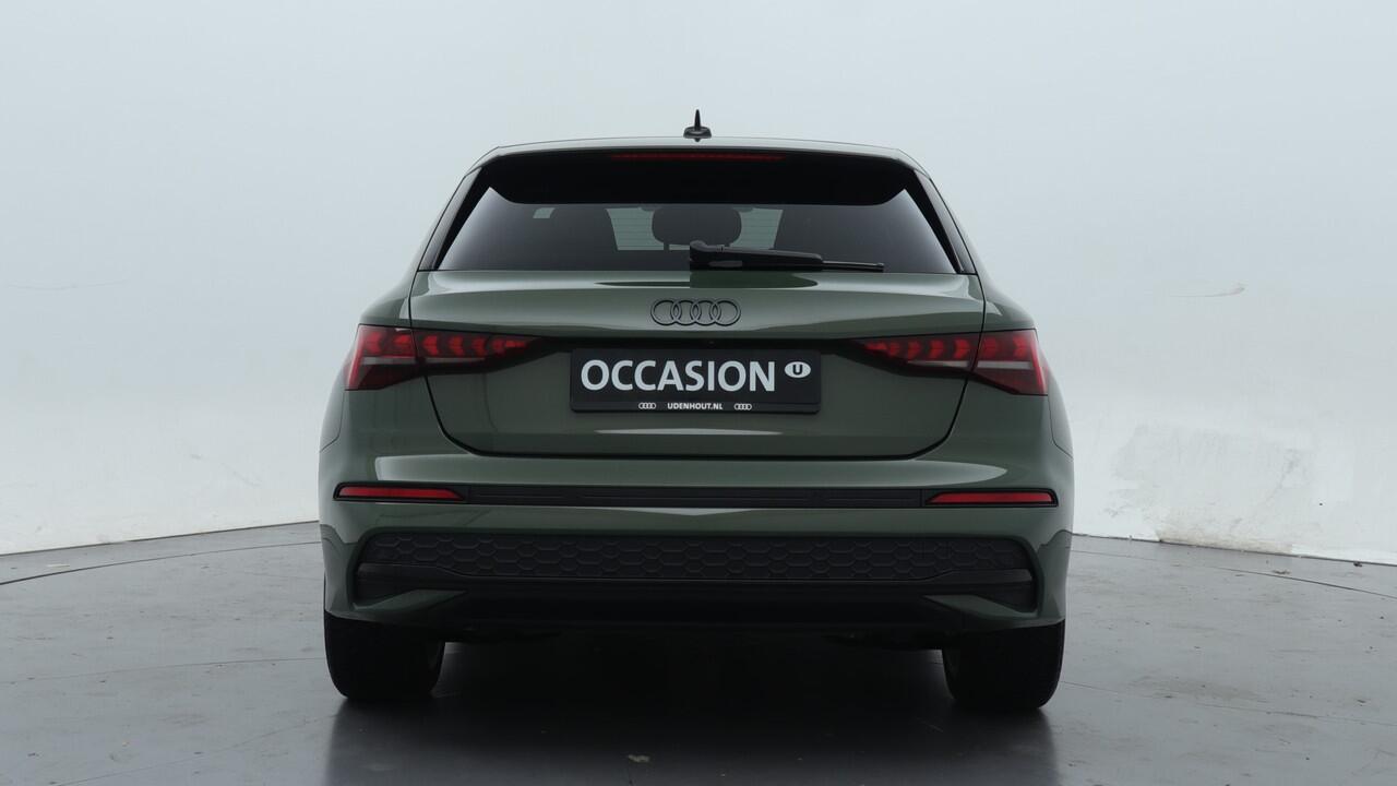 Audi A3 SPORTBACK 40 TFSI e Advanced edition | 17"LMV | Carplay | Clima | Camera |