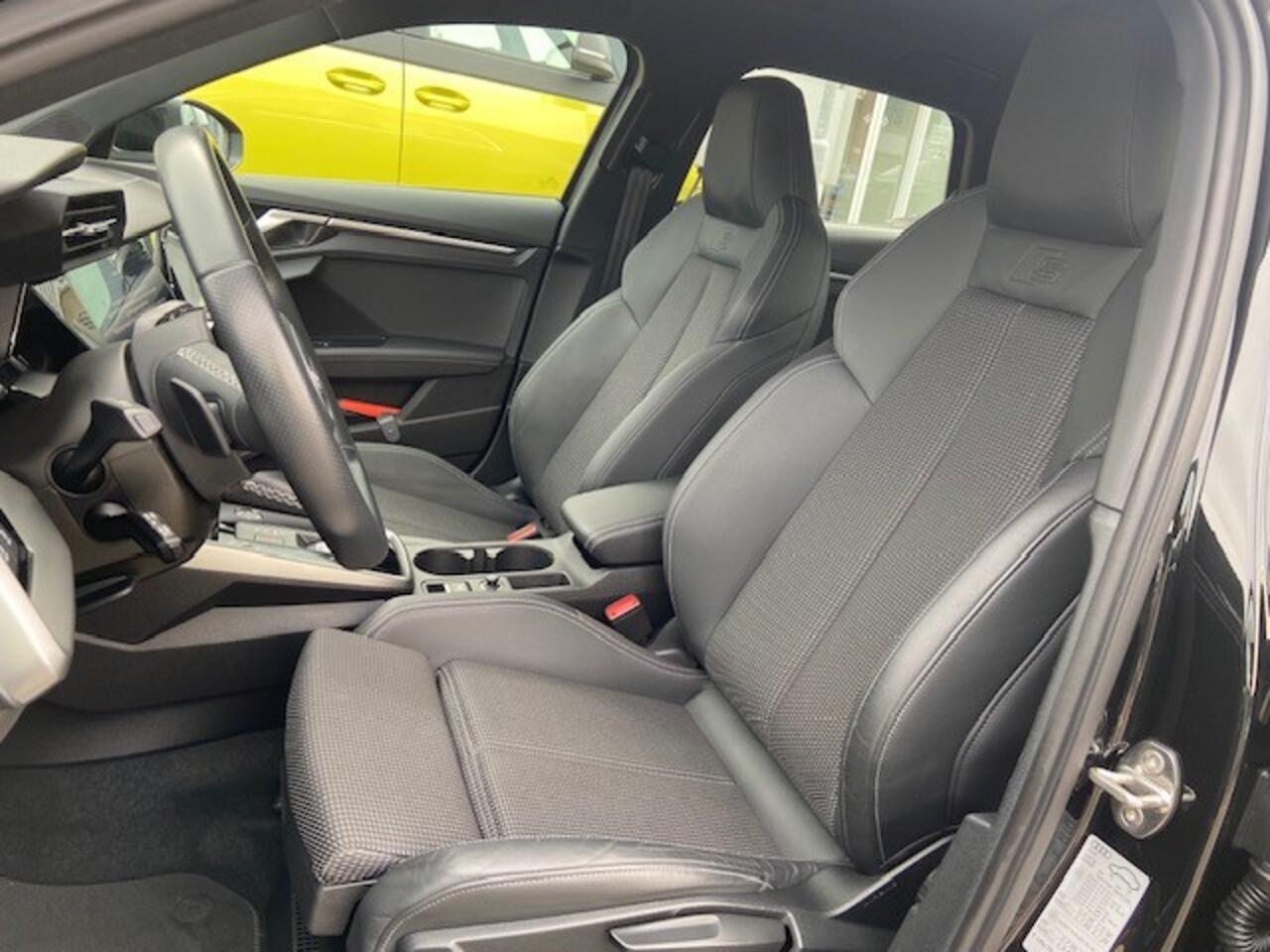 Audi A3 SPORTBACK 35 TFSI S edition / NAVI / APP.Connect / 17"LMV