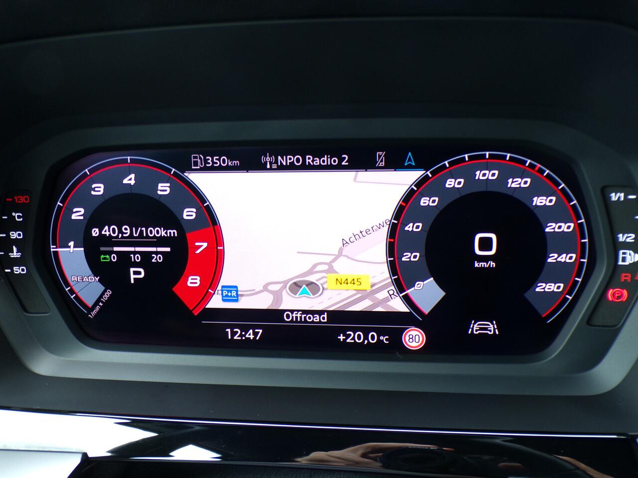 Audi A3 SPORTBACK 35 TFSI Advanced Edition, Automaat / Full LED / Carplay + Android Auto / Adaptive Cruise / PDC / 17' LMV