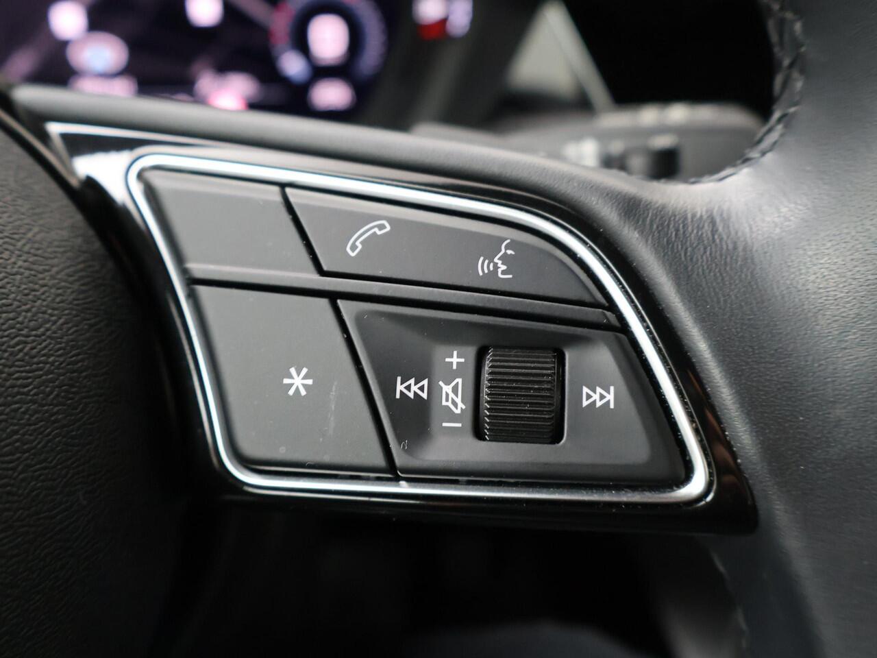 Audi A3 SPORTBACK 30 TFSI Advanced edition | 110 PK | Automaat | Navigatie | Cruise Controle | Parkeersensoren |