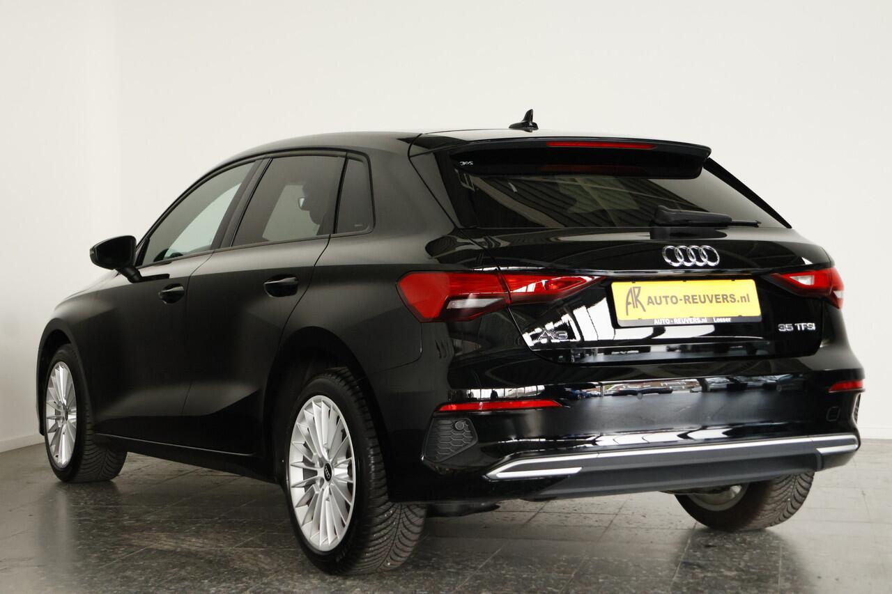 Audi A3 SPORTBACK 35 TFSI Advanced edition / LED / Navi / CarPlay / ACC / DAB