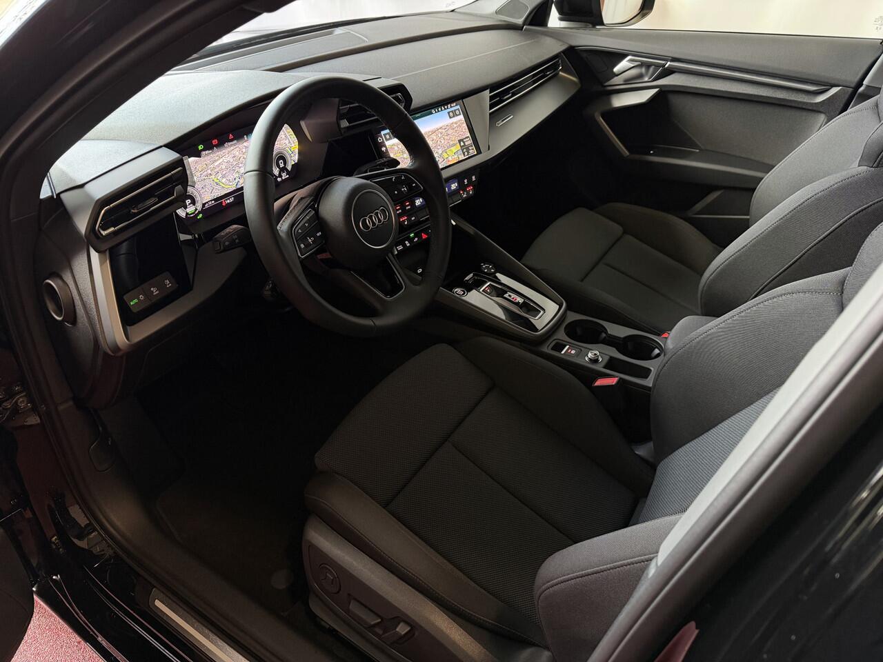 Audi A3 SPORTBACK 40 TFSI E 204 PK PHEV SPORT MMI NAVI ELEK.KLEP CAMERA CARPLAY VIR.COCKPIT KEYLESS LED PHEV PLUG IN HYBRID ?Top Auto's Wijchen? 170 Nieuwe en bijna nieuwe Auto's met : Benzine / PHEV / Plug in hybrid / Hybrid / Mild hybrid / HEV / Meerdere leverbaar , S-