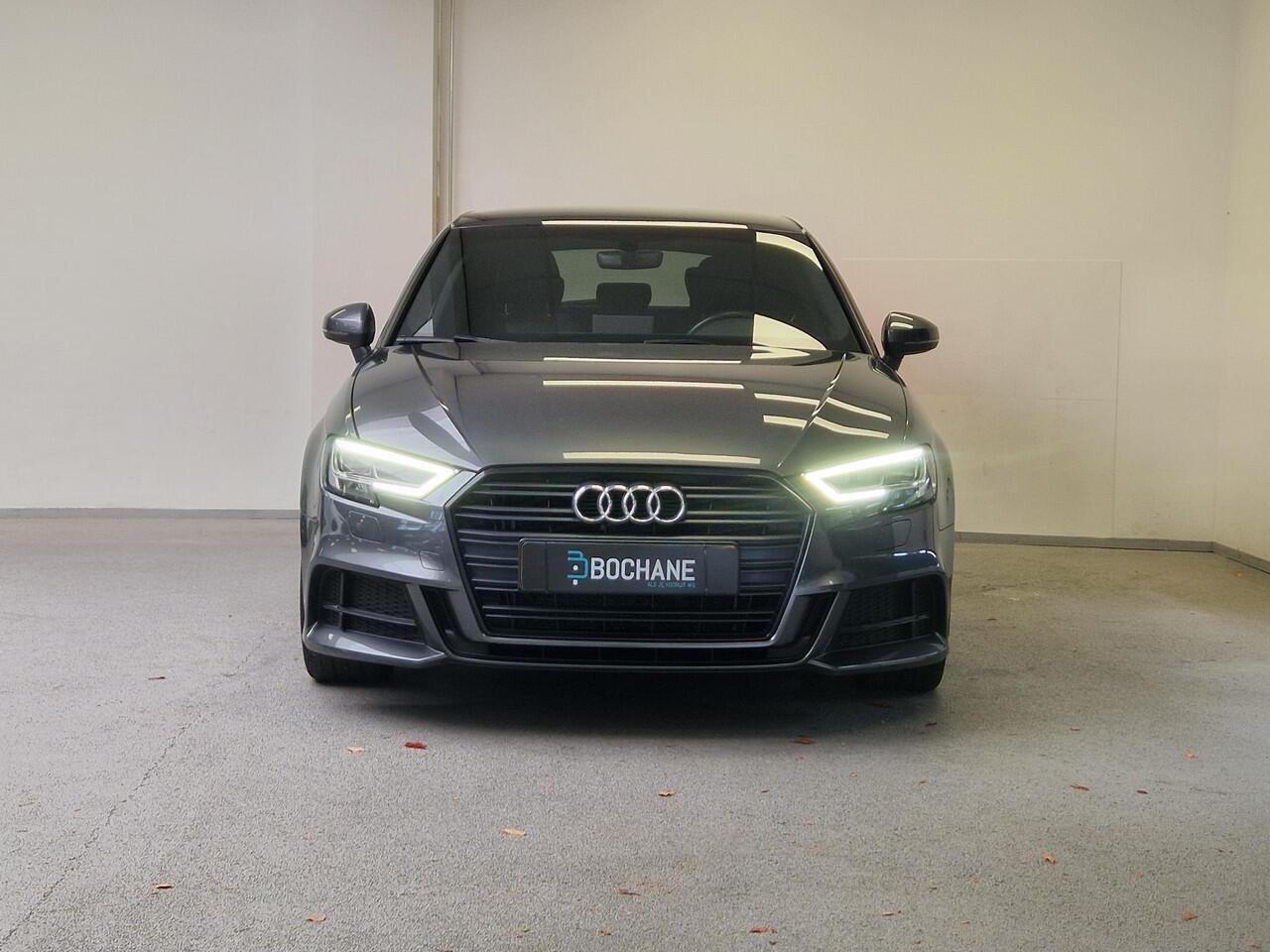 Audi A3 SPORTBACK 35 TFSI CoD 3x S-Line | CARPLAY | VIRTUAL | ORG.NL | DEALERONDERHOUDEN |